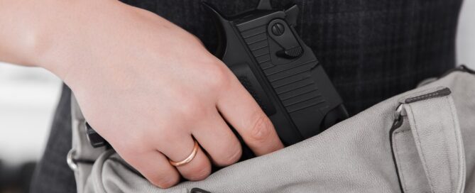 Carrying a Concealed Weapon Charges in Florida