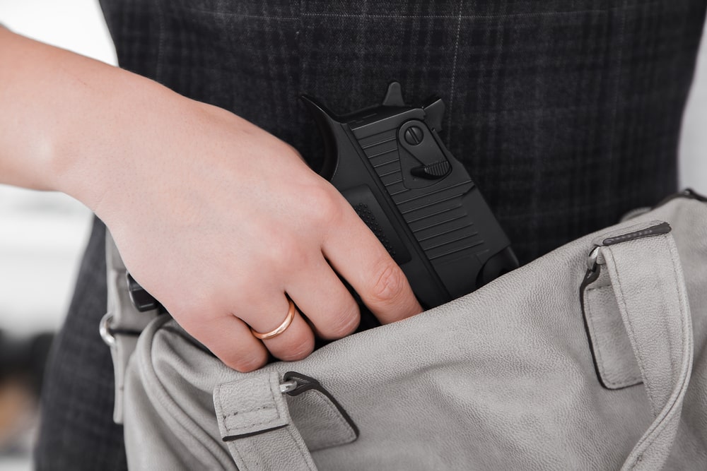 Carrying a Concealed Weapon Charges in Florida