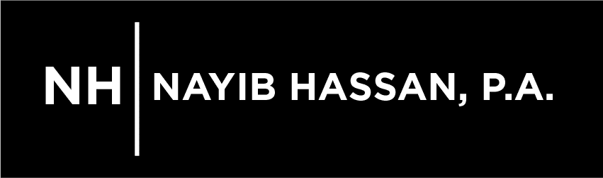 Law Office of Nayib Hassan Logo