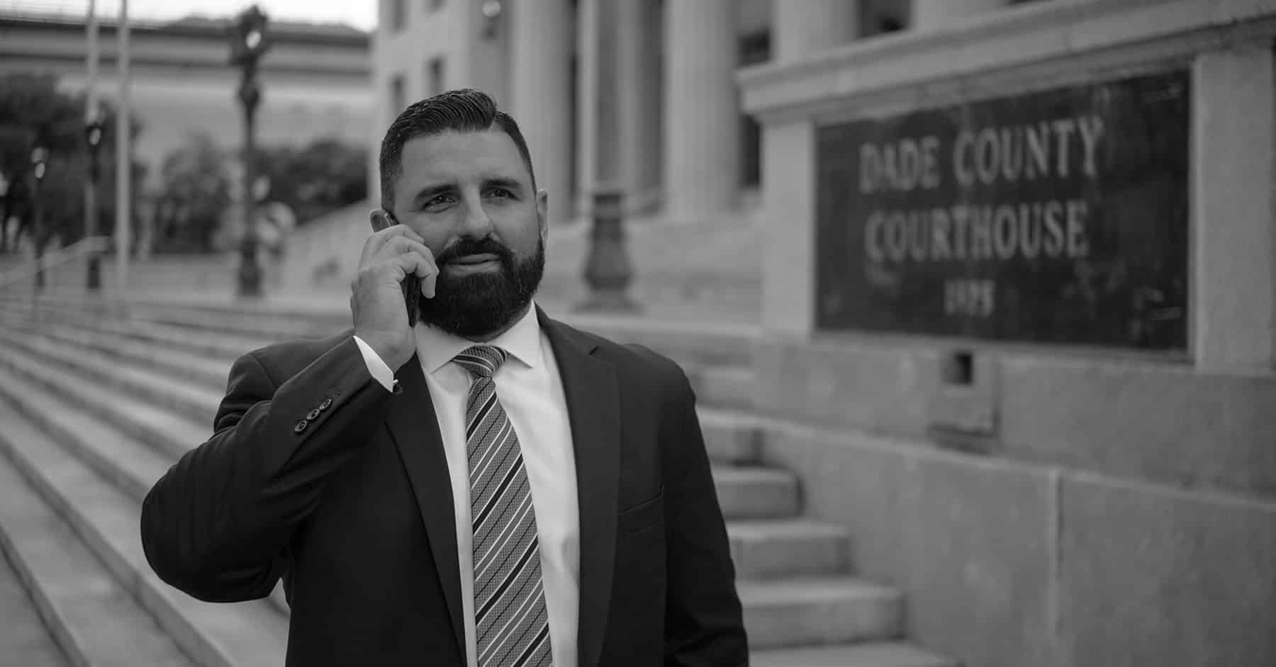 miami drug crime lawyer Nayib Hassan